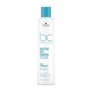 Schwarzkopf - Bonacure Moisture Kick Shampoo kopen voor krullend en droog haar