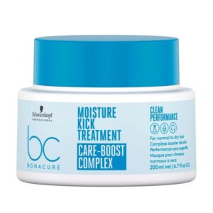 Schwarzkopf Bonacure Moisture Kick Treatment mask is een verzorgende masker kopen en bestellen